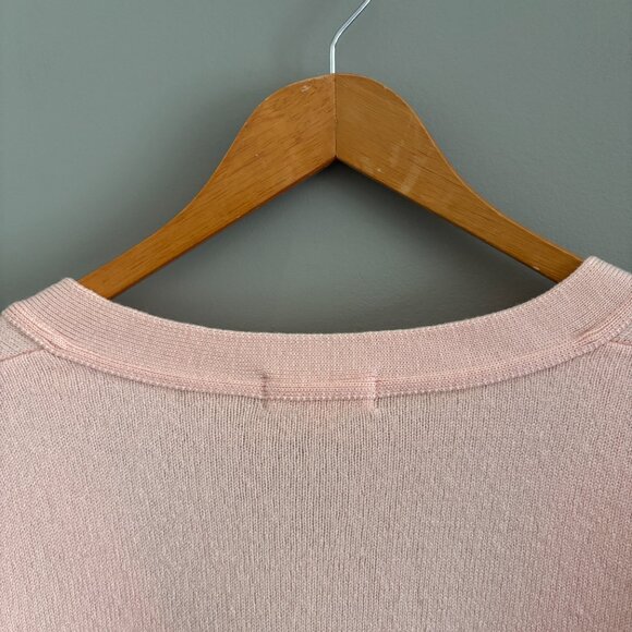 Baby Pink Cardigan - Picture 4 of 8